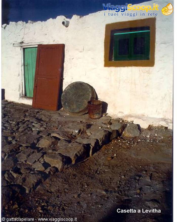 The only little house of Levitha