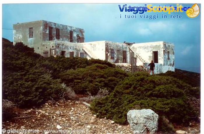 Antikaros - the frenchman's house