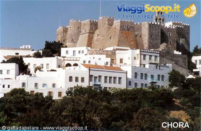 The Chora of Patmos