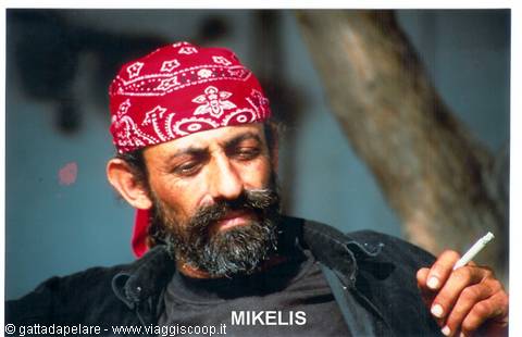 Mikelis pirate of Marathi