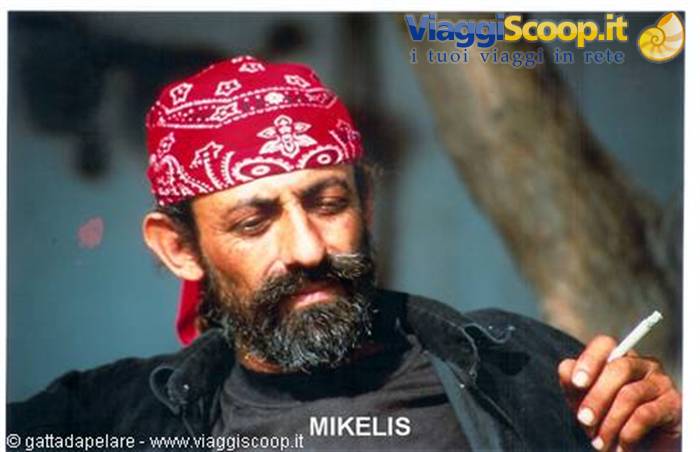 Mikelis pirate of Marathi