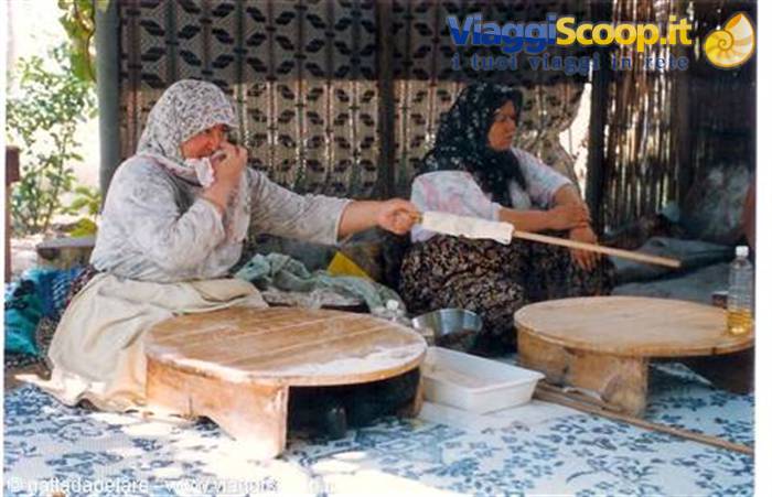 Turkish pizza