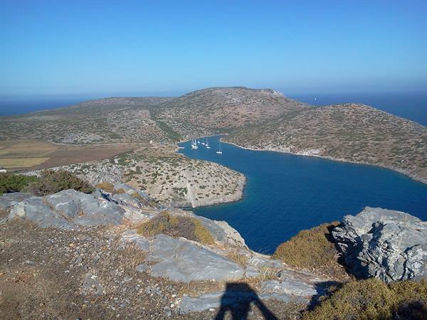 The fjord of Levitha