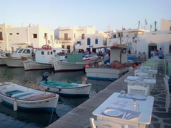 Naoussa (Paros)
