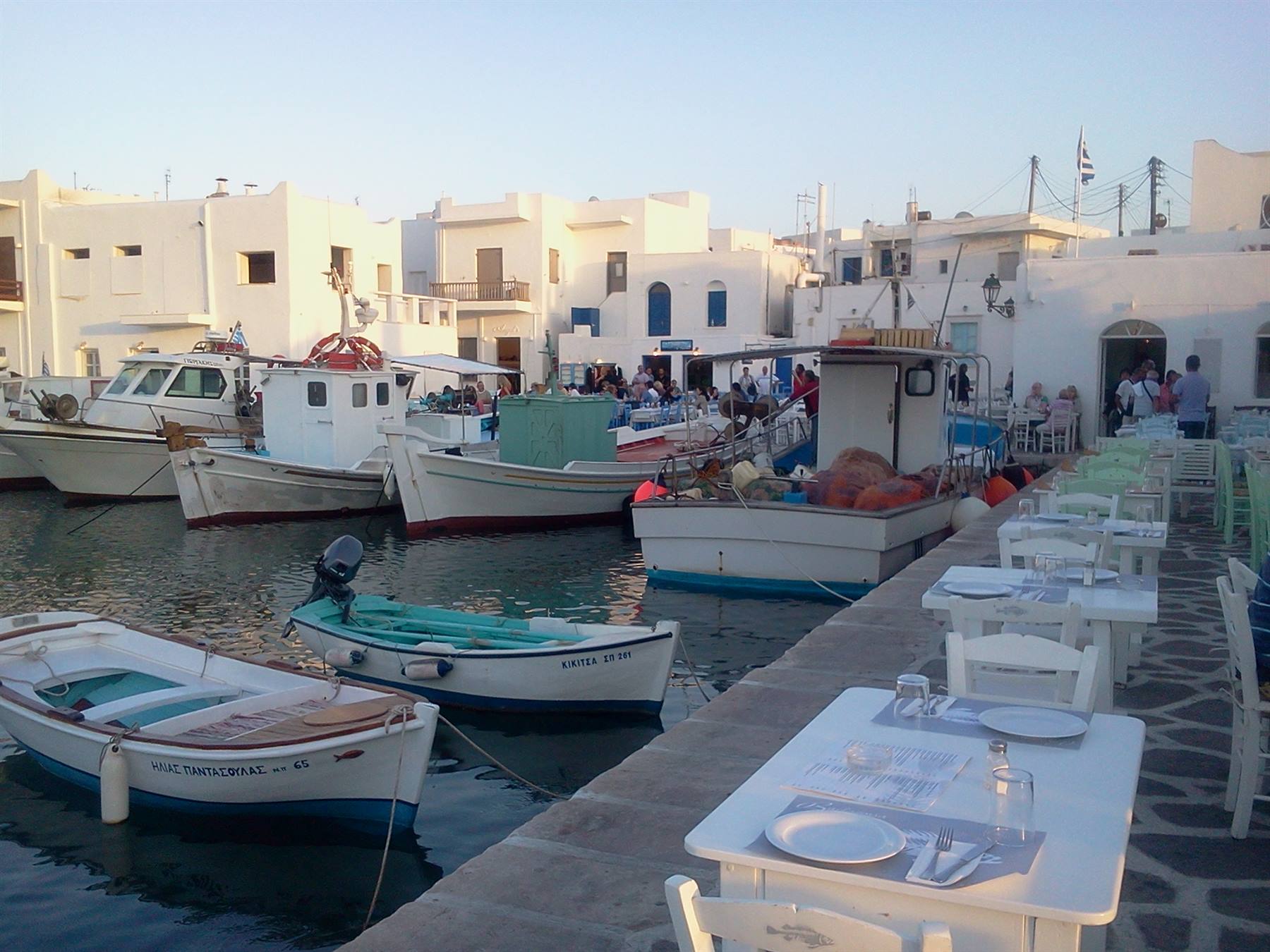 Naoussa (Paros)