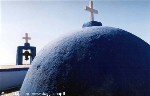 The little church of Marathi
