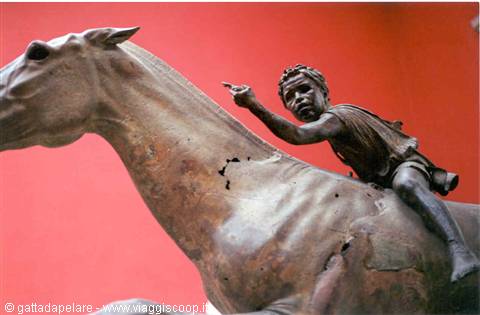 National museum of Athens