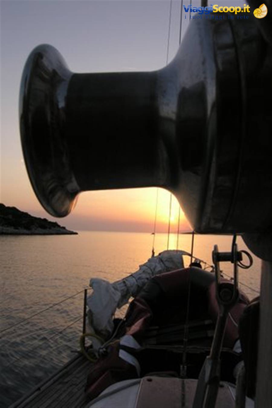 Where the sun rises