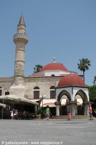 Turkish remnants in Kos