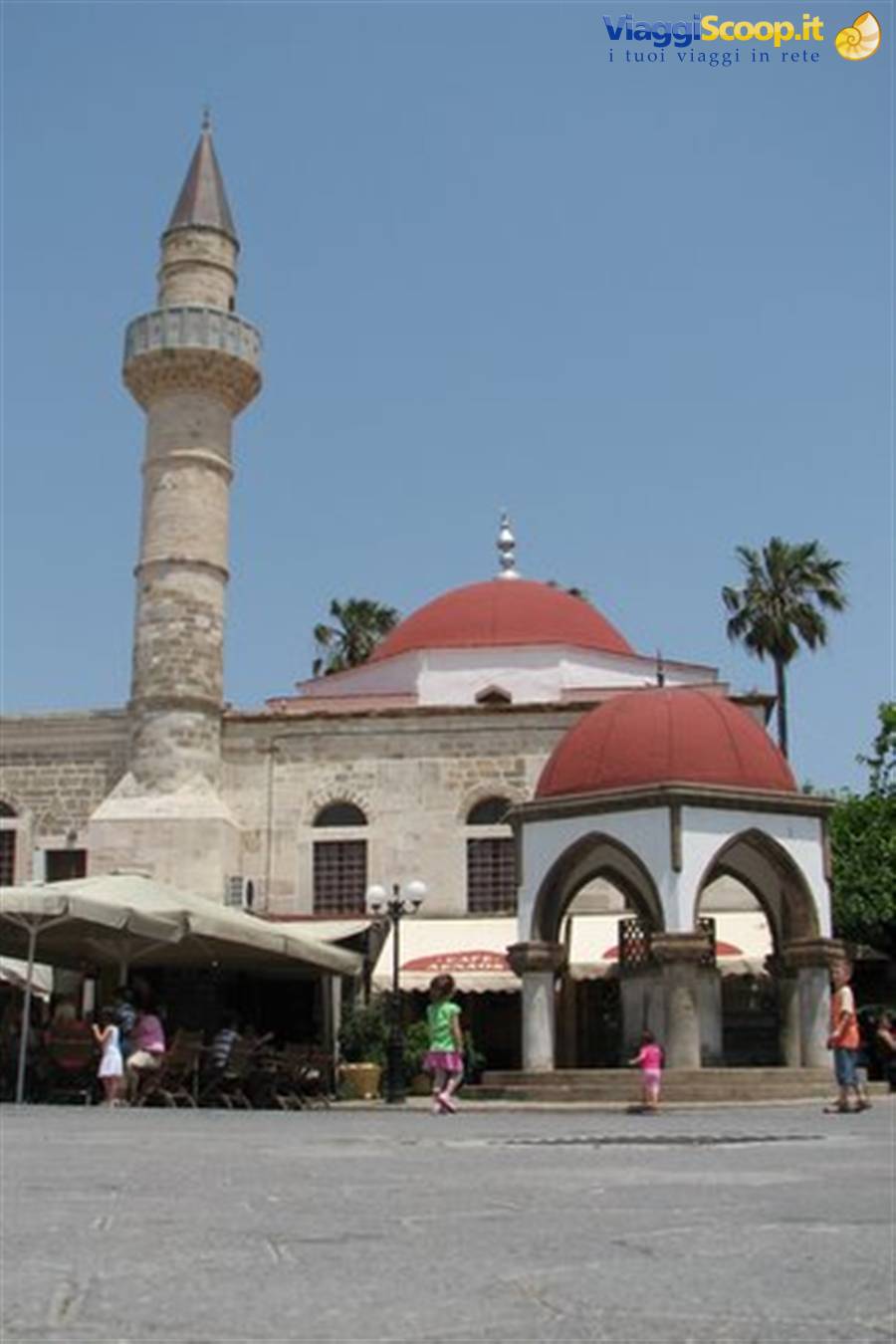 Turkish remnants in Kos