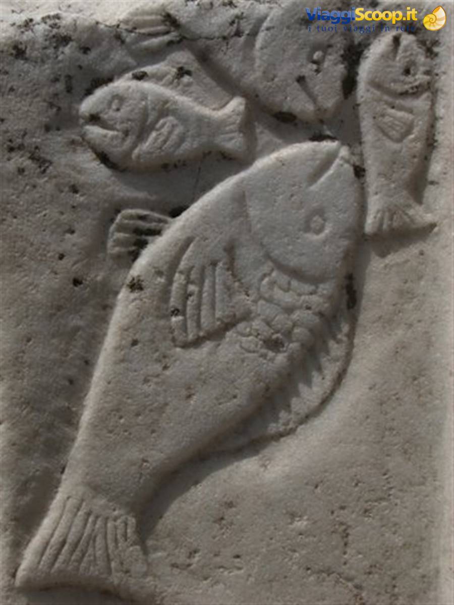 Psarì of stone