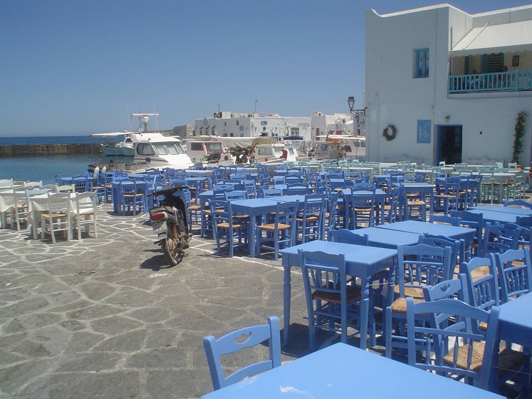 Naoussa (Paros)