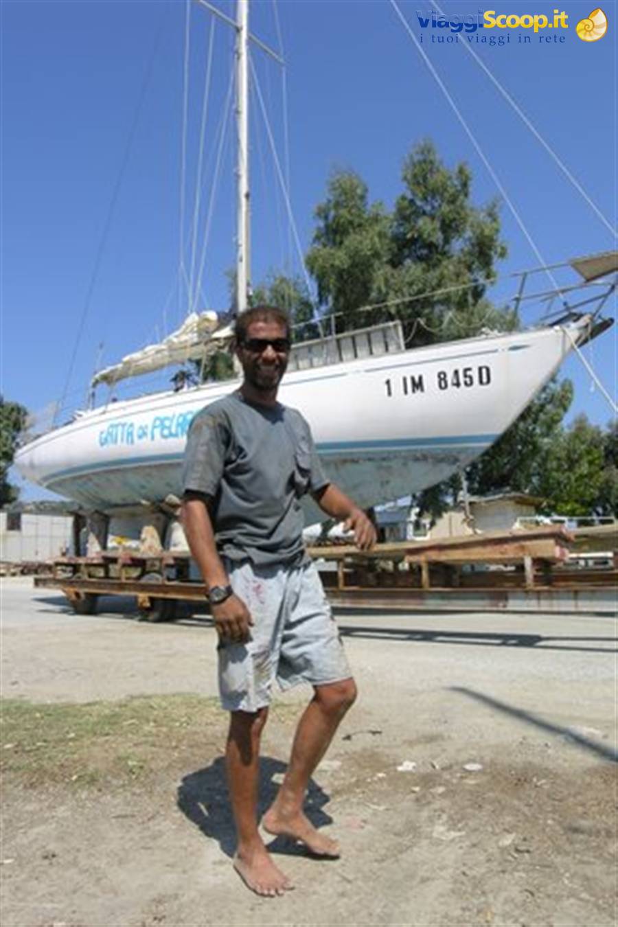 Nikos the 'technician'