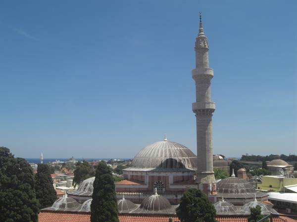 Ottoman Rhodes