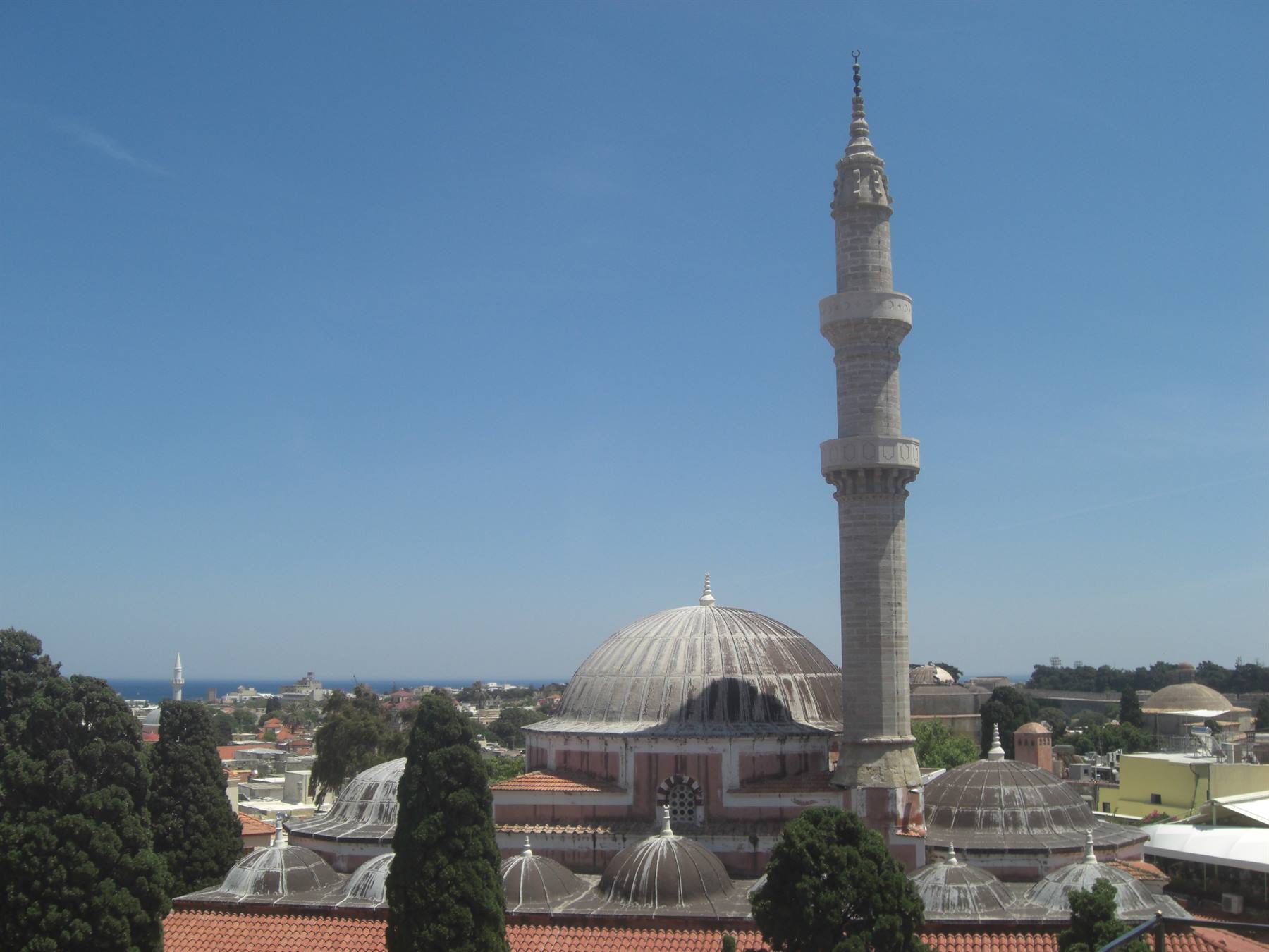 Ottoman Rhodes