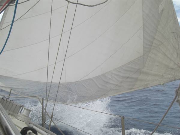 Nice wind !