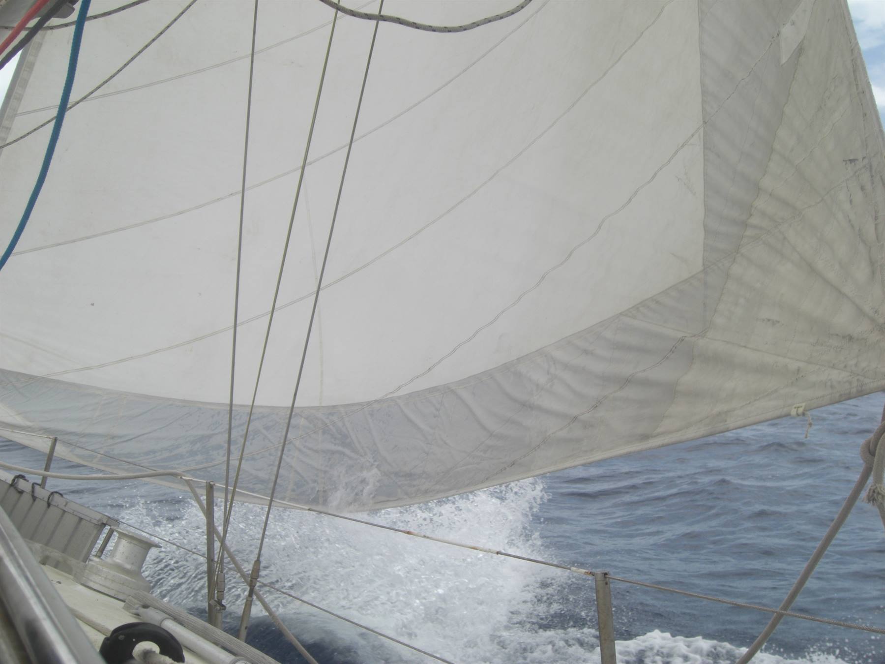 Nice wind !