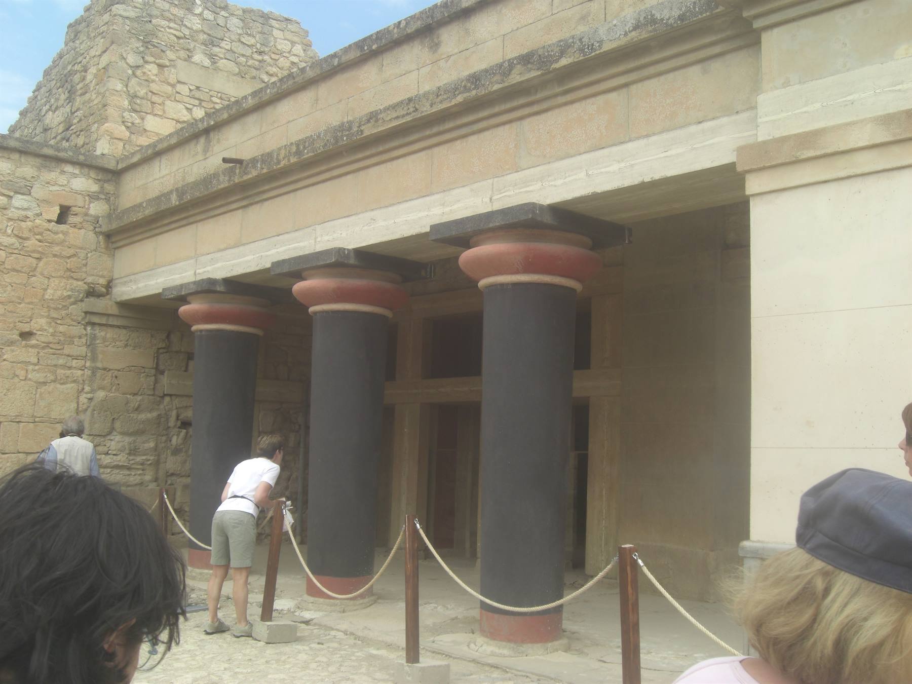 Knossos Apartments of Minos