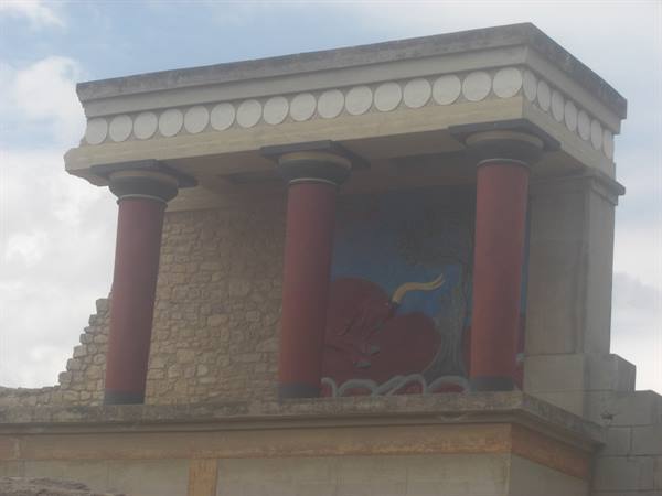 Knossos Apartments of Minos