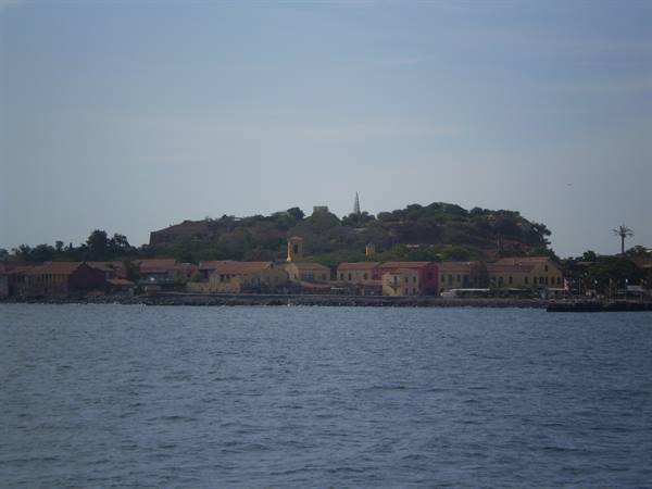 ...fabulous Gorée...