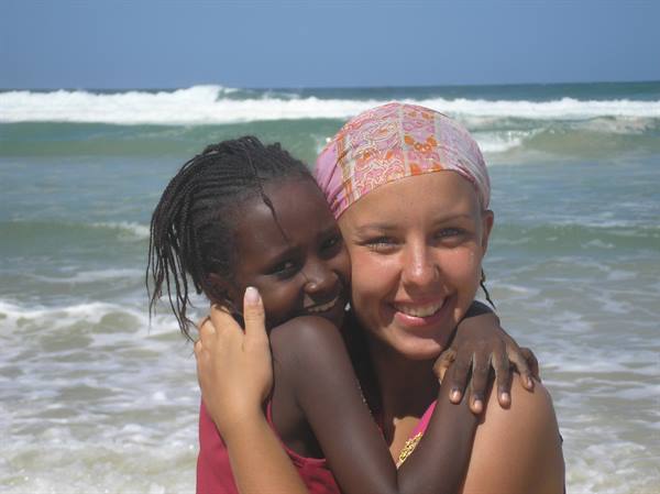 my little Rokaya!