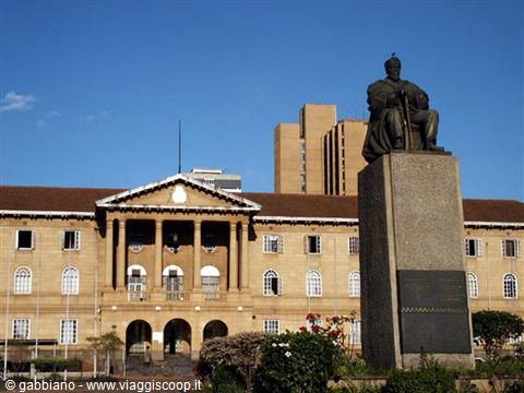 Kenyatta square
