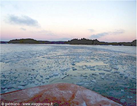 houtskari harbour