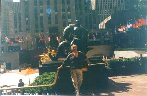 rockefeller center
