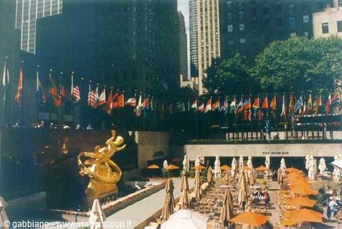 rockefeller center