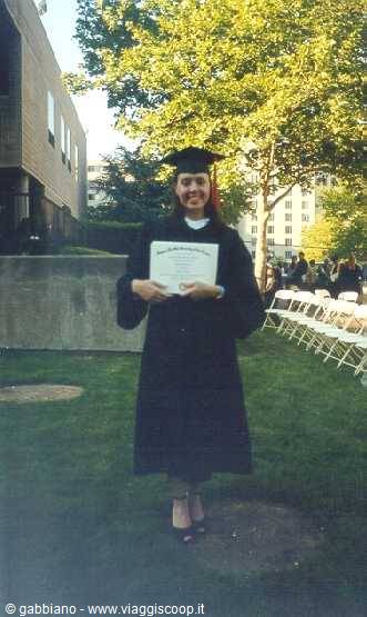federica's graduation