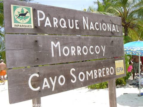 cayo sombrero