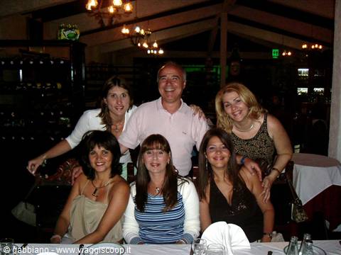 utterly blissful among the women