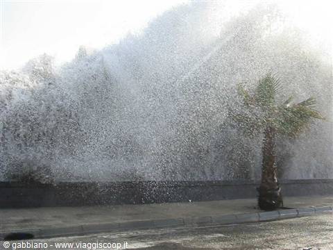 storm surge