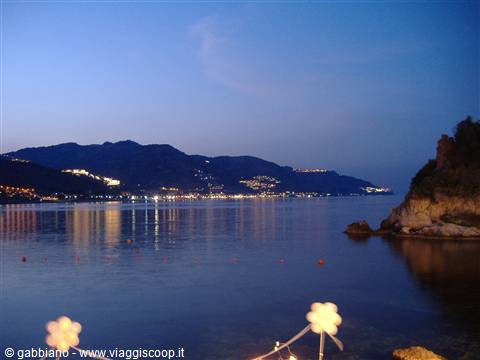 the calm of my sea