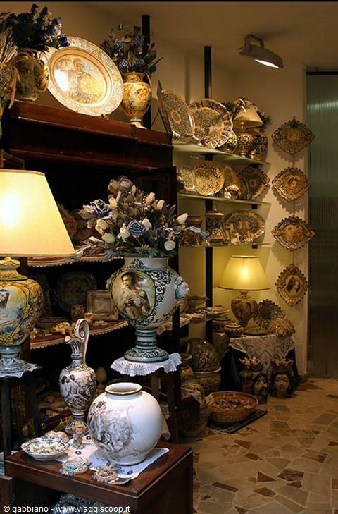 the ceramics