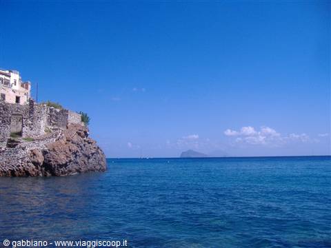 from canneto to panarea