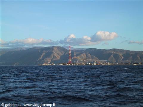strait of messina