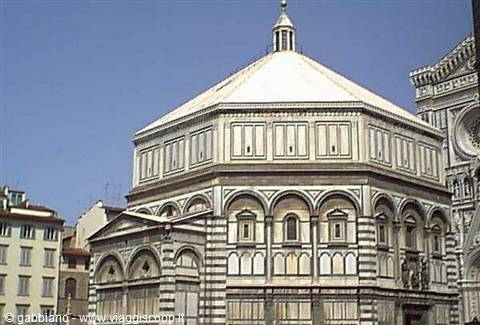 baptistery