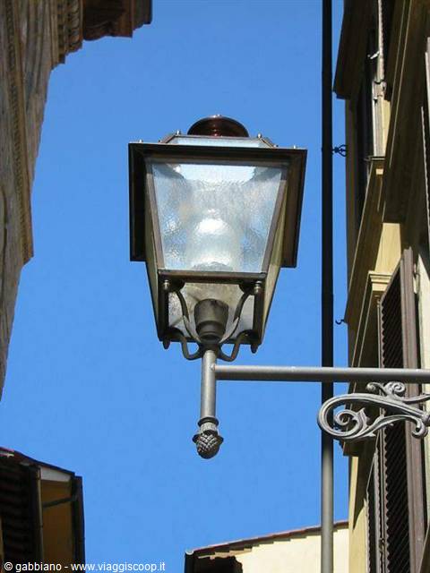 street lamp