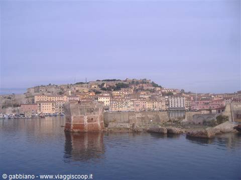 portoferraio departure