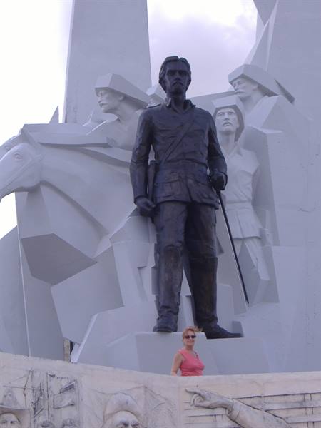revolution square camaguey
