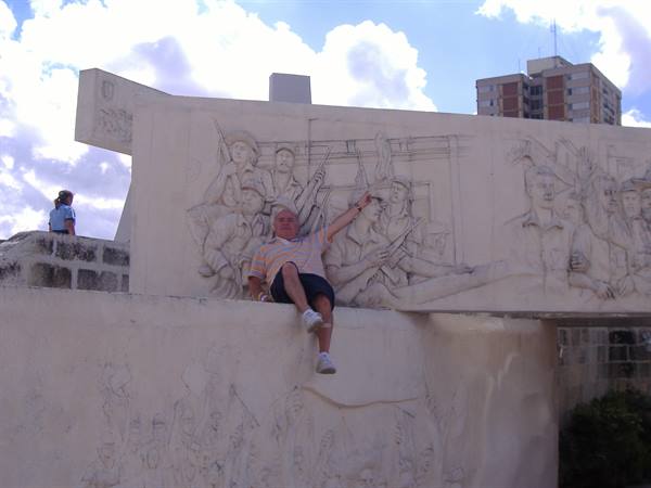 revolution square camaguey