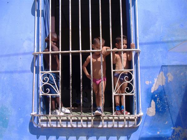 children in camaguey