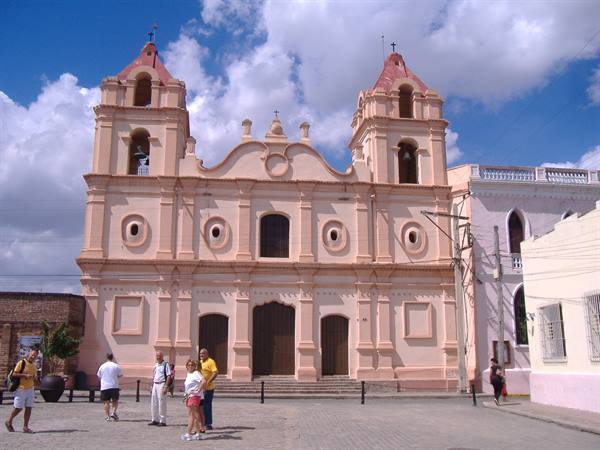 carmen square camaguey
