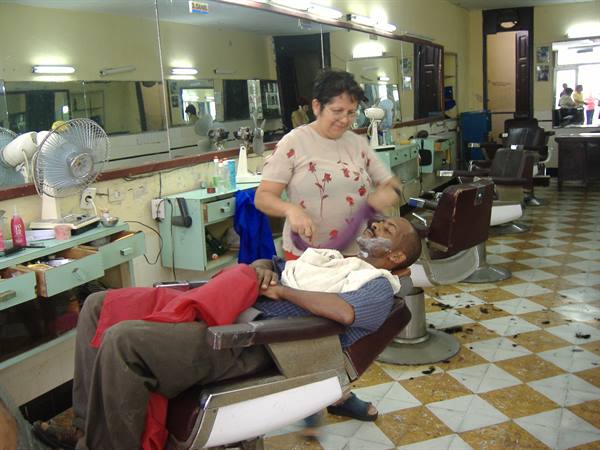 barber