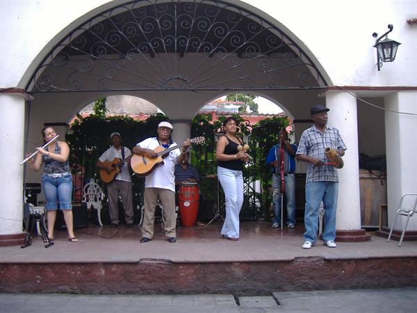 the camagueyan 'trova'