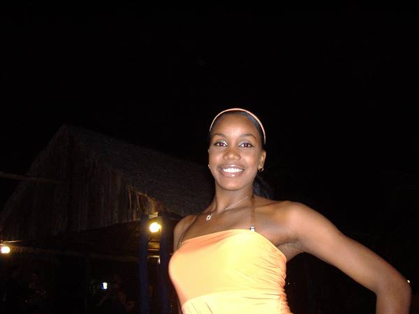 ariett ...the dancer