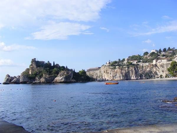 isola bella taormina