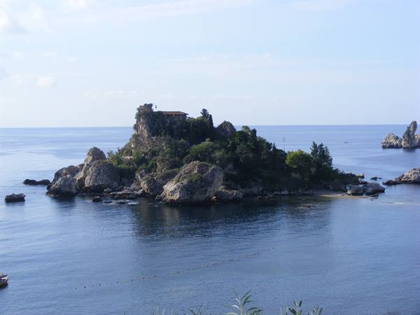 isola bella taormina