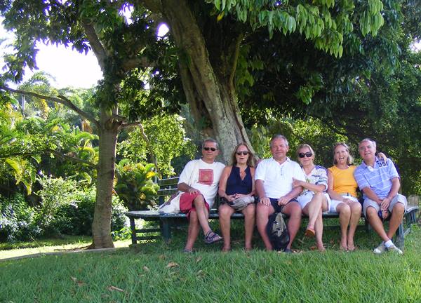together with pamplemousses